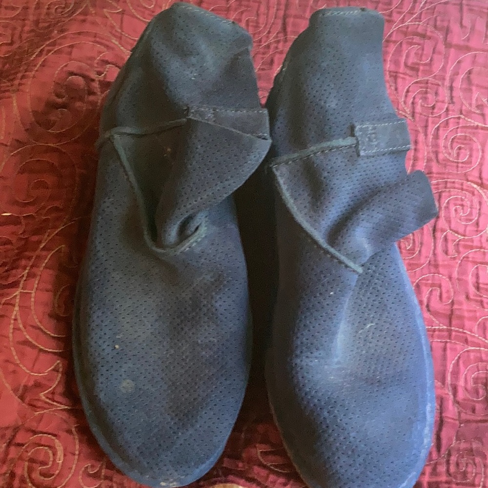 Navy Blue Uggs